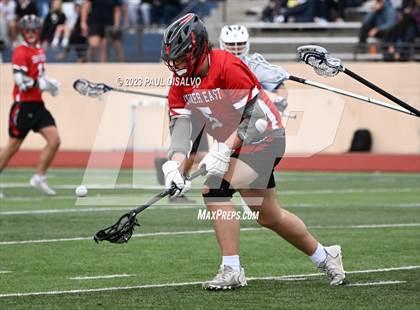 Thumbnail 1 in Denver East @ Valor Christian (CHSAA 5A 2nd Round) photogallery.