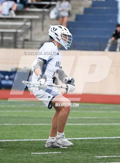 Thumbnail 1 in Denver East @ Valor Christian (CHSAA 5A 2nd Round) photogallery.