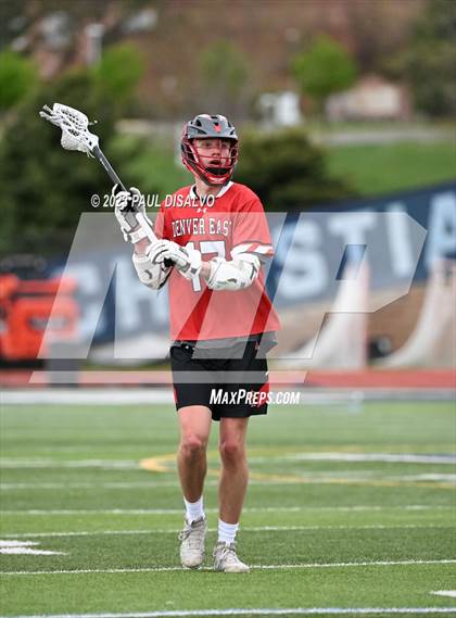 Thumbnail 2 in Denver East @ Valor Christian (CHSAA 5A 2nd Round) photogallery.