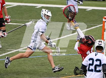 Thumbnail 3 in Denver East @ Valor Christian (CHSAA 5A 2nd Round) photogallery.