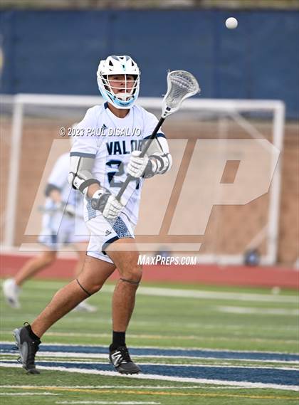 Thumbnail 2 in Denver East @ Valor Christian (CHSAA 5A 2nd Round) photogallery.