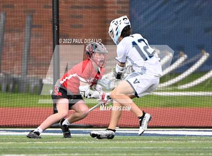 Thumbnail 2 in Denver East @ Valor Christian (CHSAA 5A 2nd Round) photogallery.