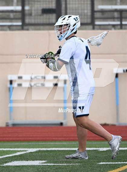 Thumbnail 3 in Denver East @ Valor Christian (CHSAA 5A 2nd Round) photogallery.