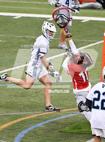 Thumbnail 1 in Denver East @ Valor Christian (CHSAA 5A 2nd Round) photogallery.