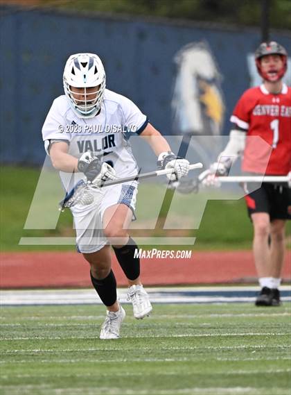 Thumbnail 3 in Denver East @ Valor Christian (CHSAA 5A 2nd Round) photogallery.
