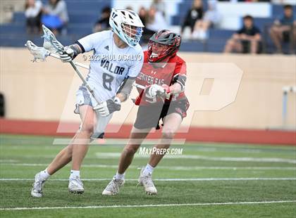Thumbnail 2 in Denver East @ Valor Christian (CHSAA 5A 2nd Round) photogallery.