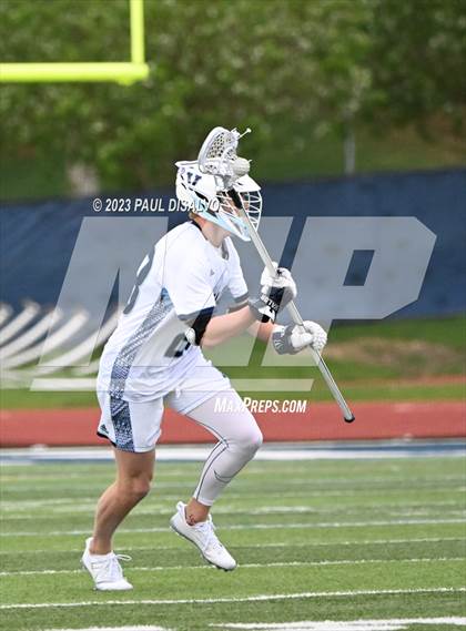 Thumbnail 1 in Denver East @ Valor Christian (CHSAA 5A 2nd Round) photogallery.