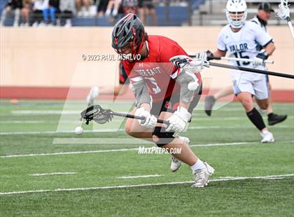 Thumbnail 1 in Denver East @ Valor Christian (CHSAA 5A 2nd Round) photogallery.