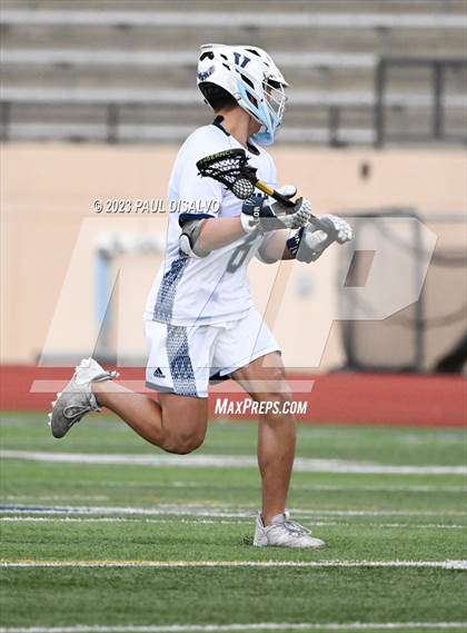 Thumbnail 3 in Denver East @ Valor Christian (CHSAA 5A 2nd Round) photogallery.