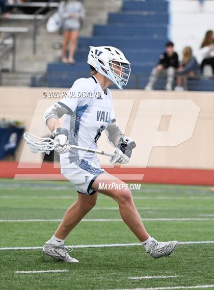 Thumbnail 2 in Denver East @ Valor Christian (CHSAA 5A 2nd Round) photogallery.