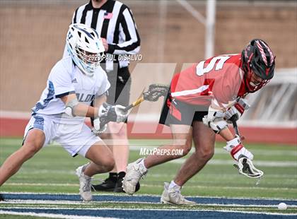 Thumbnail 1 in Denver East @ Valor Christian (CHSAA 5A 2nd Round) photogallery.