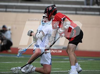 Thumbnail 3 in Denver East @ Valor Christian (CHSAA 5A 2nd Round) photogallery.
