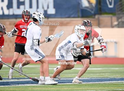 Thumbnail 2 in Denver East @ Valor Christian (CHSAA 5A 2nd Round) photogallery.
