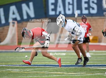 Thumbnail 1 in Denver East @ Valor Christian (CHSAA 5A 2nd Round) photogallery.
