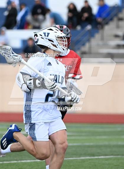 Thumbnail 3 in Denver East @ Valor Christian (CHSAA 5A 2nd Round) photogallery.