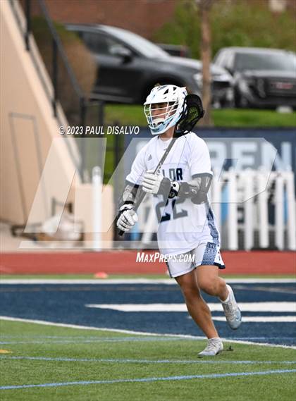Thumbnail 2 in Denver East @ Valor Christian (CHSAA 5A 2nd Round) photogallery.