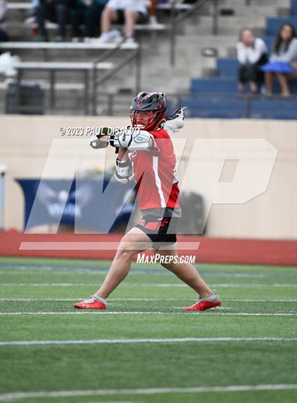 Thumbnail 2 in Denver East @ Valor Christian (CHSAA 5A 2nd Round) photogallery.