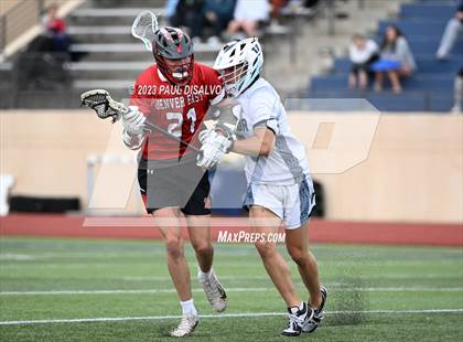 Thumbnail 3 in Denver East @ Valor Christian (CHSAA 5A 2nd Round) photogallery.