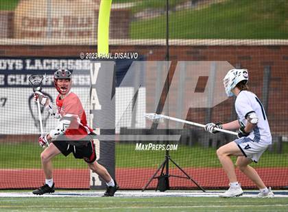 Thumbnail 1 in Denver East @ Valor Christian (CHSAA 5A 2nd Round) photogallery.