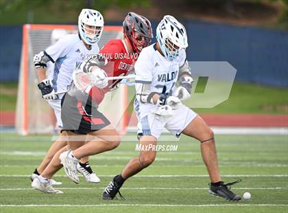 Thumbnail 3 in Denver East @ Valor Christian (CHSAA 5A 2nd Round) photogallery.