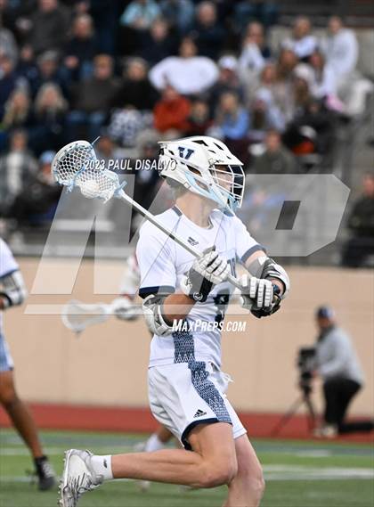Thumbnail 1 in Denver East @ Valor Christian (CHSAA 5A 2nd Round) photogallery.
