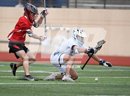 Thumbnail 1 in Denver East @ Valor Christian (CHSAA 5A 2nd Round) photogallery.