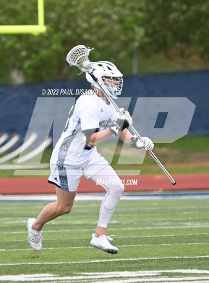 Thumbnail 2 in Denver East @ Valor Christian (CHSAA 5A 2nd Round) photogallery.