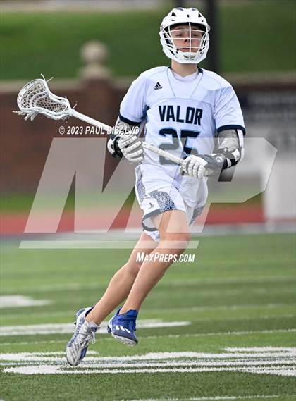 Thumbnail 2 in Denver East @ Valor Christian (CHSAA 5A 2nd Round) photogallery.