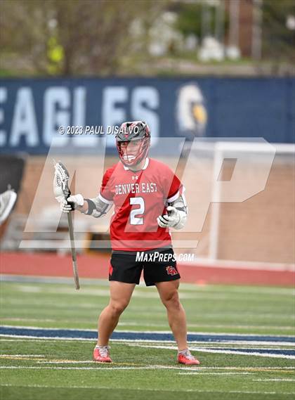 Thumbnail 2 in Denver East @ Valor Christian (CHSAA 5A 2nd Round) photogallery.