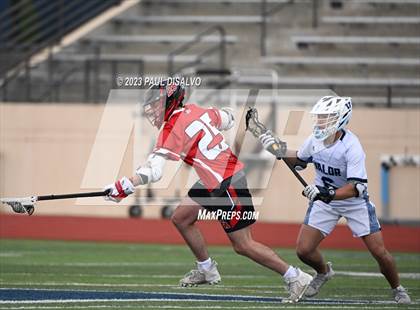 Thumbnail 1 in Denver East @ Valor Christian (CHSAA 5A 2nd Round) photogallery.