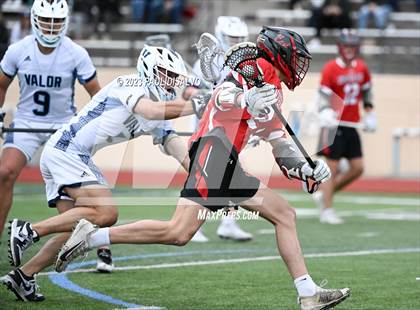 Thumbnail 3 in Denver East @ Valor Christian (CHSAA 5A 2nd Round) photogallery.