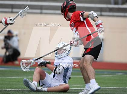 Thumbnail 3 in Denver East @ Valor Christian (CHSAA 5A 2nd Round) photogallery.