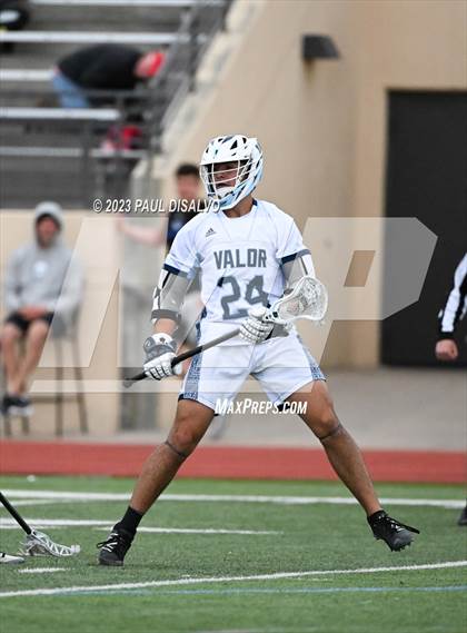 Thumbnail 2 in Denver East @ Valor Christian (CHSAA 5A 2nd Round) photogallery.