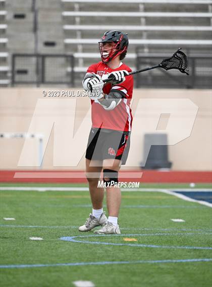 Thumbnail 3 in Denver East @ Valor Christian (CHSAA 5A 2nd Round) photogallery.