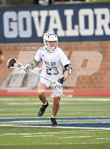 Thumbnail 2 in Denver East @ Valor Christian (CHSAA 5A 2nd Round) photogallery.