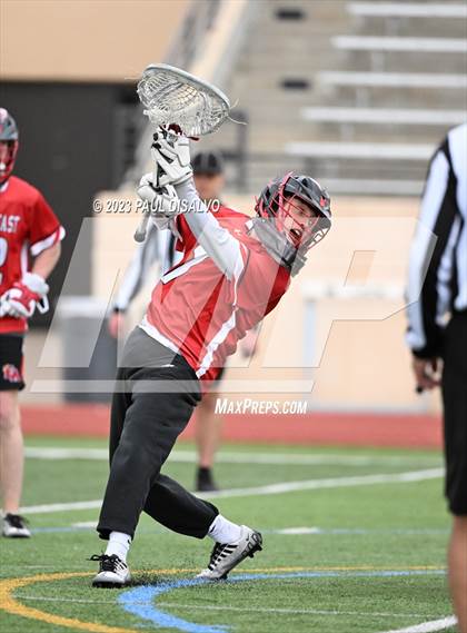 Thumbnail 3 in Denver East @ Valor Christian (CHSAA 5A 2nd Round) photogallery.