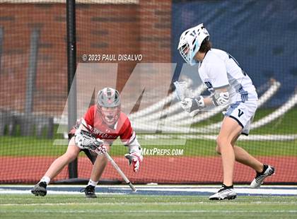 Thumbnail 1 in Denver East @ Valor Christian (CHSAA 5A 2nd Round) photogallery.