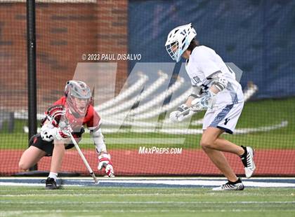 Thumbnail 2 in Denver East @ Valor Christian (CHSAA 5A 2nd Round) photogallery.
