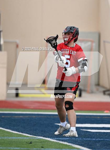 Thumbnail 3 in Denver East @ Valor Christian (CHSAA 5A 2nd Round) photogallery.
