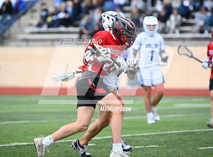Thumbnail 2 in Denver East @ Valor Christian (CHSAA 5A 2nd Round) photogallery.