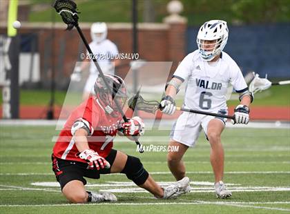 Thumbnail 2 in Denver East @ Valor Christian (CHSAA 5A 2nd Round) photogallery.