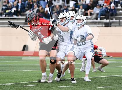 Thumbnail 3 in Denver East @ Valor Christian (CHSAA 5A 2nd Round) photogallery.