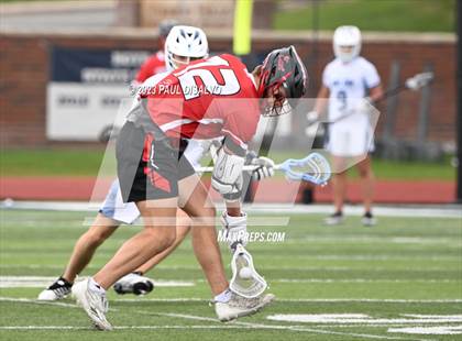 Thumbnail 1 in Denver East @ Valor Christian (CHSAA 5A 2nd Round) photogallery.
