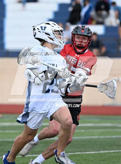 Thumbnail 1 in Denver East @ Valor Christian (CHSAA 5A 2nd Round) photogallery.