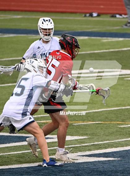 Thumbnail 2 in Denver East @ Valor Christian (CHSAA 5A 2nd Round) photogallery.