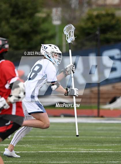 Thumbnail 1 in Denver East @ Valor Christian (CHSAA 5A 2nd Round) photogallery.