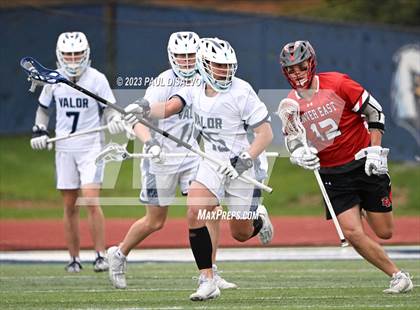 Thumbnail 3 in Denver East @ Valor Christian (CHSAA 5A 2nd Round) photogallery.