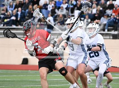 Thumbnail 2 in Denver East @ Valor Christian (CHSAA 5A 2nd Round) photogallery.