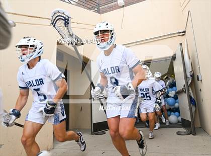 Thumbnail 2 in Denver East @ Valor Christian (CHSAA 5A 2nd Round) photogallery.