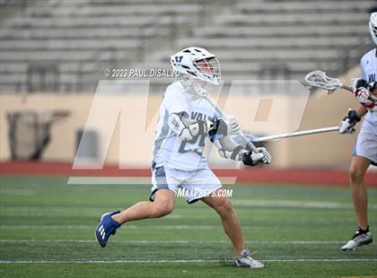 Thumbnail 1 in Denver East @ Valor Christian (CHSAA 5A 2nd Round) photogallery.